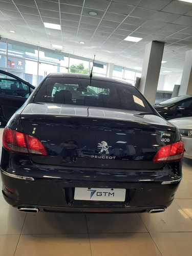 Imagen 5 de 15 de Peugeot 408 Allure 1.6 Hdi Permuto Financio Sa ¡¡¡¡