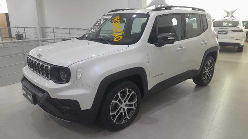 Jeep Renegade Longitude T270 1.3 Turbo 4x2