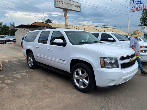 Imagen 2 de 15 de Chevrolet Suburban 2012 C Piel Aa Dvd At