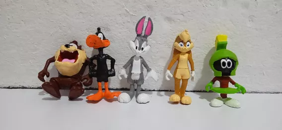 Figuras Looney Tunes Bootleg