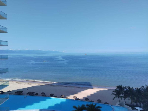 Peninsula Puerto Vallarta Departamento En Venta