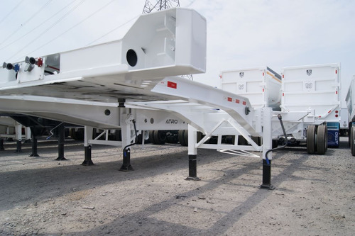 Chasis Portacontenedor 40 Y 20 Pies Ajustable Cuello O Recto