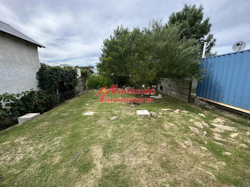 Terreno Con Mejoras, Mas Contenedor Para Vivir!