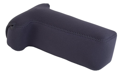 Estuche Flexible De Ee. Uu. Para D-slr Tele (negro)