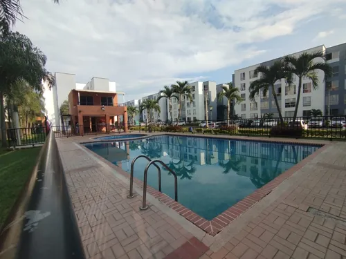 Apartamento En Arriendo En Brisas De Los Álamos. Cod A11696