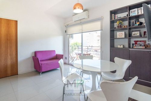 Imagen 3 de 22 de Ambientes Amplios - Balcon Aterrazado - Cochera Descubierta