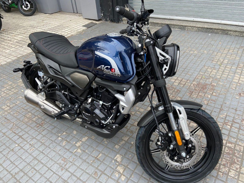 Imagen 15 de 15 de Gilera Voge Ac4 250 Entrega Inmediata 2022 0km