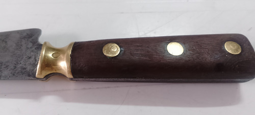 Cuchillo De Campo Marrón (Usado)