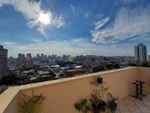 Imagem 19 de 19 de Apartamento Com 3 Dormitórios À Venda, 183 M² Por R$ 900.000,00 - Vila Lusitânia - São Bernardo Do Campo/sp - Ap3133