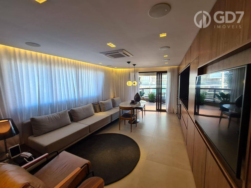 Imagem 2 de 30 de Um Novo Marco Para O Luxo Residencial No Brasil - Co0001