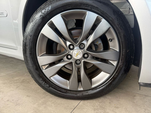 Chevrolet Cruze CRUZE LTZ 1.8 16V FlexPower 4p Aut.
