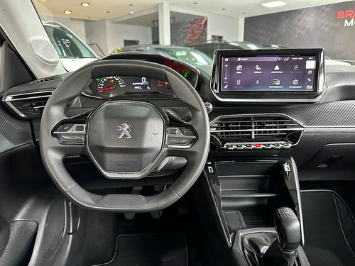 Peugeot 208 1.0 Like Flex 5p