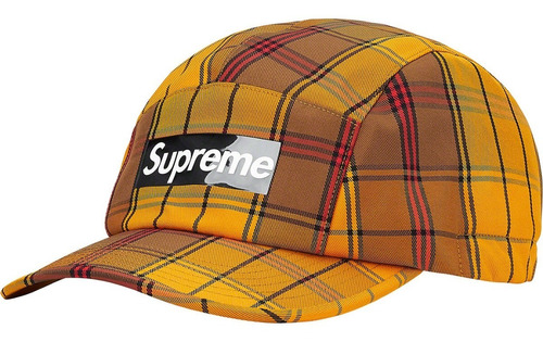 Gorra Supreme Gore-tex Tech Camp Cap Original Box Logo