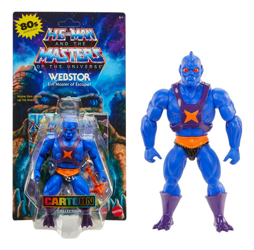 Masters Of The Universes Origins Cartoon Collection Wave 3