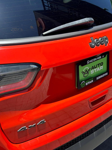 Jeep Compass 2.4 Trailhawk At