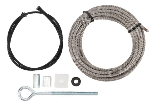 Kit De Reparación De Cables Para Accuslide Rv Slideout De 5/