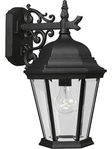 Progress Lighting P5683-31 - Farol De Pared Tradicional De W