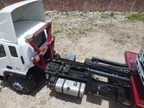 Foton M17 De Capacidad 17 Toneladas En Bascula Con Cupo