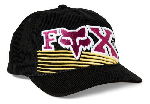 Gorra Fox  Burm - Snapback