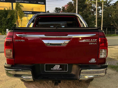 Toyota Hilux Pick-Up 2.8 Cd Srx 177cv 4x4 At