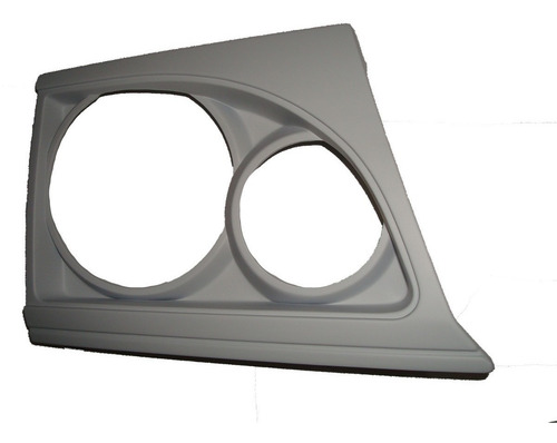 Imagem 1 de 5 de Moldura Aro Do Farol L200 2000 2001 2002 2003 2004 2005 Esq