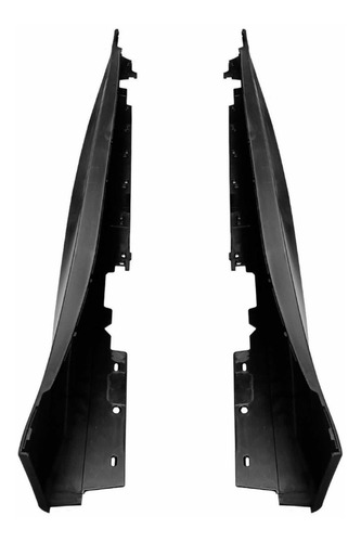Saia Lateral Estimo M3 F80 Para Bmw F30 316 318 320 328 330