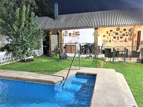 Hermosa Casa, 3 Dormitorios, Dos Baños, En San Felipe, En B