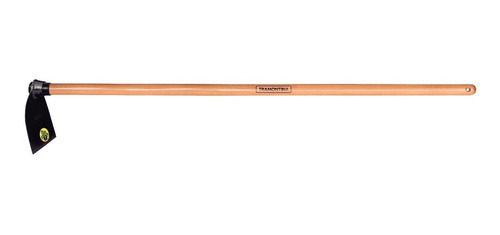 Azada Acero Carbono Tramontina Con Cabo 1,30m 18,5cm