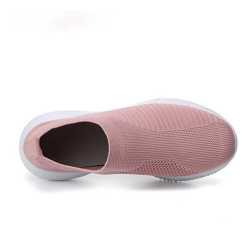 Zapato Zapatillas De Calcetín Para Deportivas Mujer