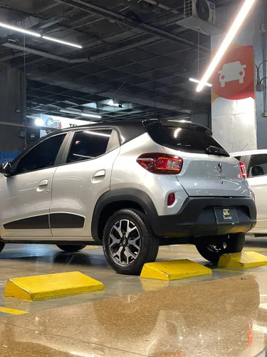 Renault Kwid 1.0 Intens 12v Mt