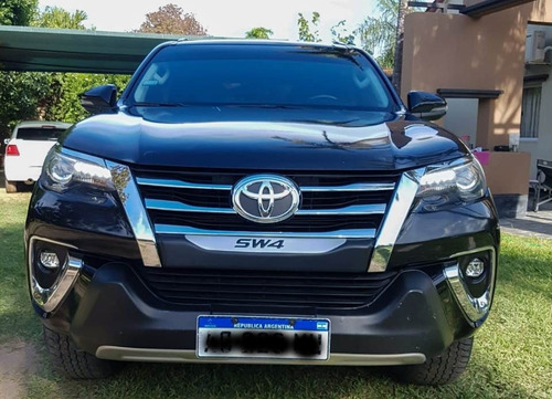 Toyota Sw4 4x4 Srx 2.8 Tdi 6 A/t 7a