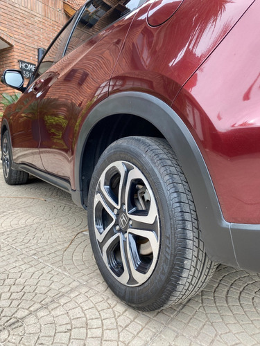 Imagen 10 de 12 de Honda Hrv