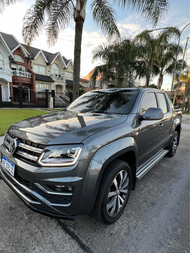 Volkswagen Amarok 3.0 V6 Extreme 258Cv