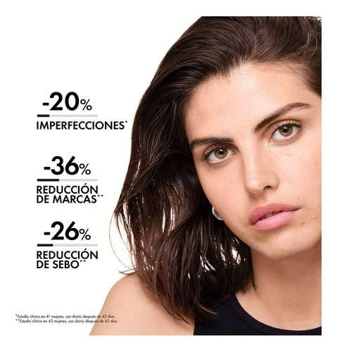 Serum Vichy Normaderm Probio-bha Anti Imperfecciones 30ml Tipo de piel Grasa