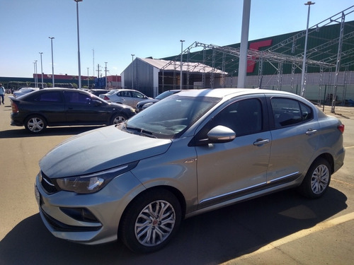 Imagem 1 de 6 de Fiat Cronos 2019 1.8 Drive 16v Flex Aut. 4p