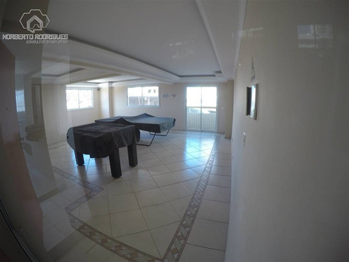 Imagem 7 de 30 de Uma Graça De Apartamento, No Tupi Em Praia Grande - Sp. - 2nor221