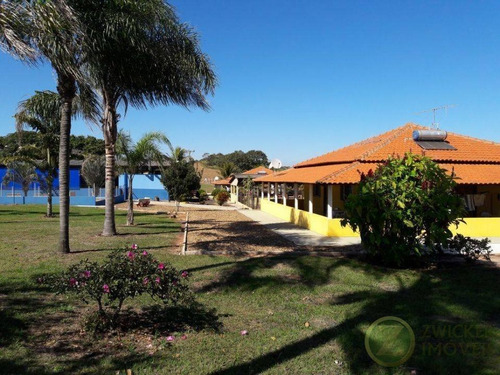 Imagem 21 de 30 de Venda: Ótima Propriedade Rural Entre Agudos-bauru - Si00006