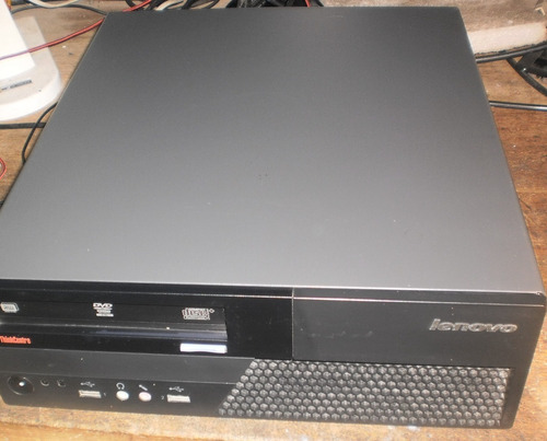 Cpu Lenovo Thinkcentre M58p Pentium E5700 4gb (Usado)