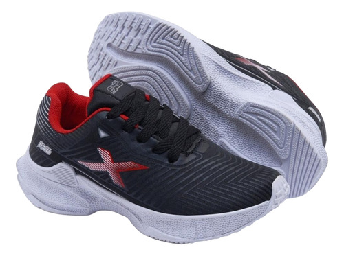 Kit 2 Pares Tenis Infantil Menino Escolar Juvenil Fxb Inf