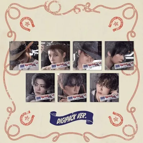 Nct Dream 6º Mini Álbum Beat It Up Sheriff Ver. Digipack Qq