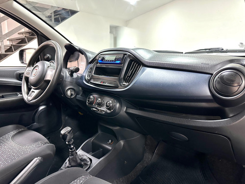 Fiat Uno Attractive 1.4 Financio 100%