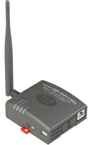 Convertidor (rs-485)  Full Gauge Tcp-485wifi Log