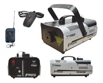 Comprar Maquina De Fumigacion Humo 1000w Control Disparo Inalambrico