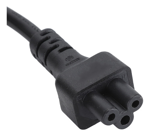 Cable De Alimentación C6 A C5 C7, Divisor En Y, Pvc, Carcasa