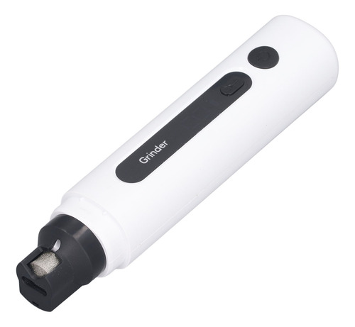 Molinillo Recortador De Uñas Led Para Mascotas, 1200 Mah, Ti