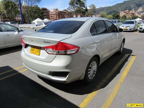 Imagen 6 de 14 de Suzuki Ciaz 1.4 Gl
