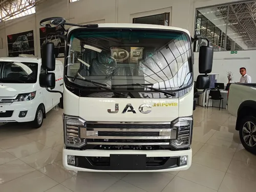Jac Jhr Euro 6 Cap 3.2 Mod 2026