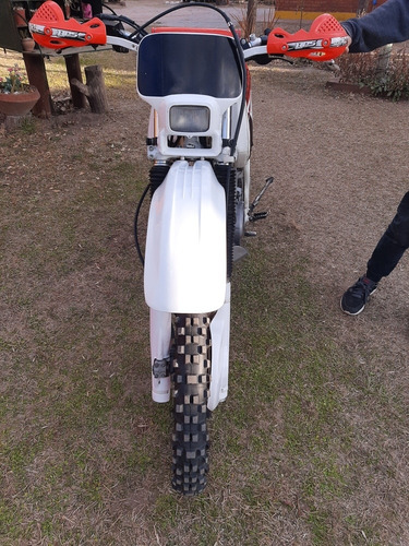 Honda Xr600