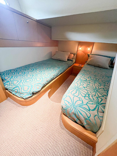 Crucero Segue 53 By Luhtom - Volvo D9-575 - Santana Yachts