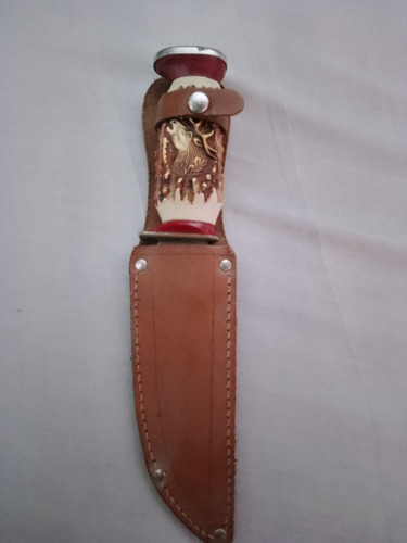 Cuchillo Decora-solingen Aleman